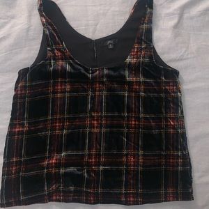 J Crew size 6 tank top